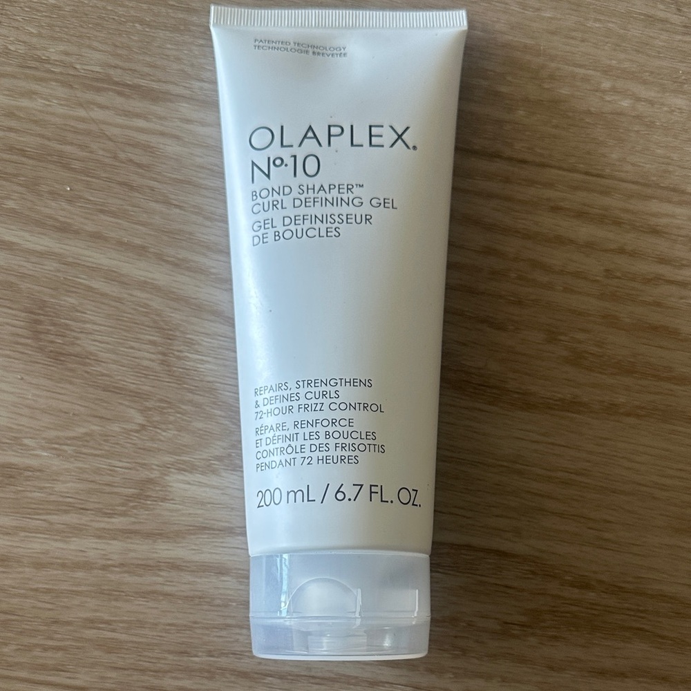 OLAPLEX No.10 Bond Shaper Curl Defining Gel - Cream